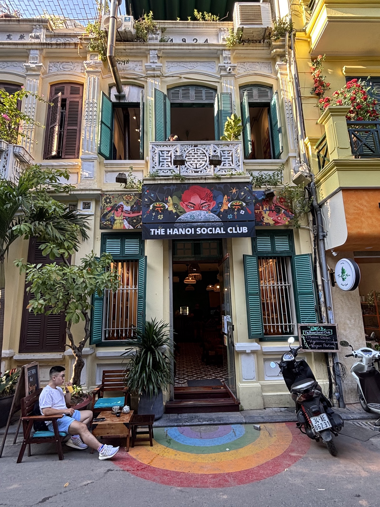 The Hanoi Social Club