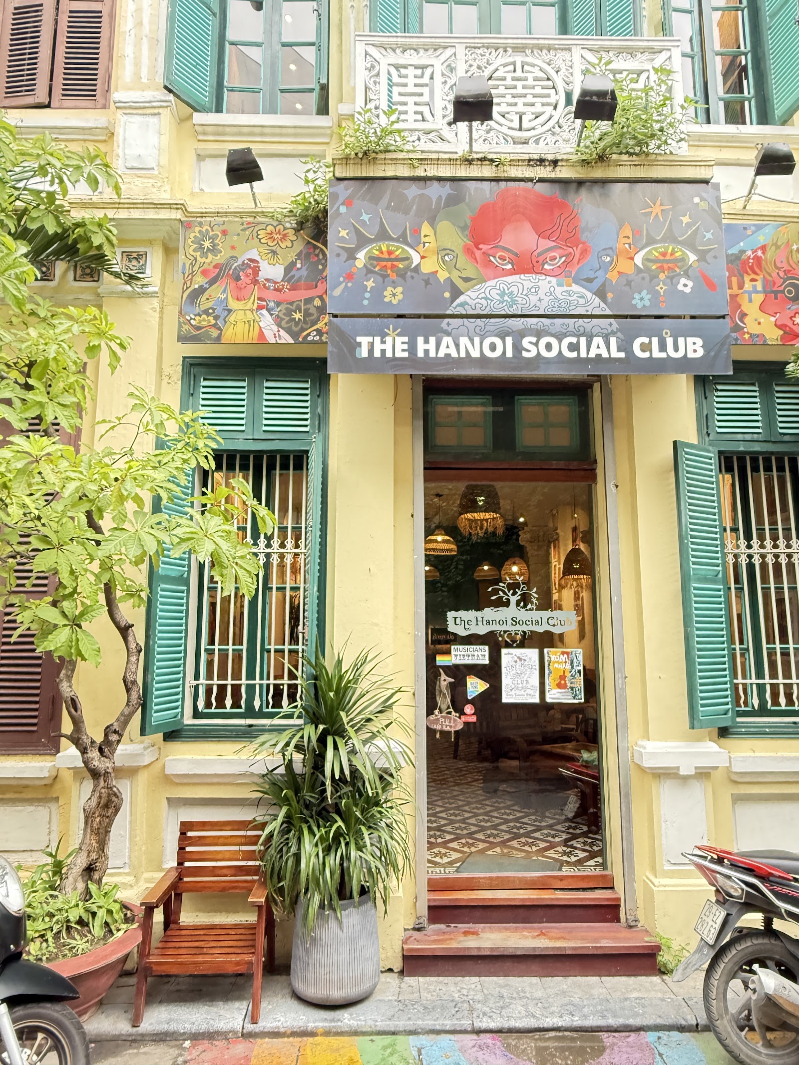 The Hanoi Social Club