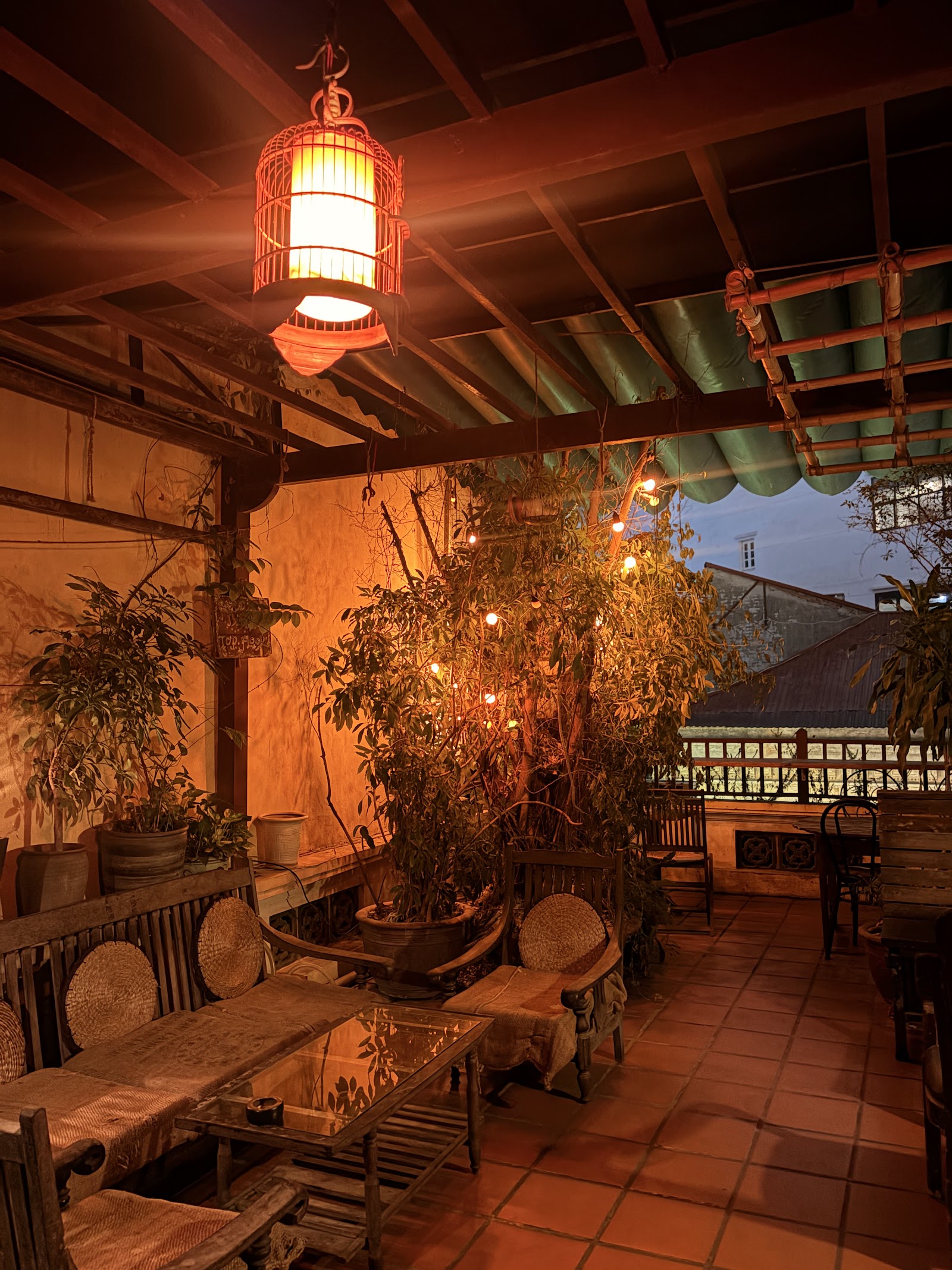 The Hanoi Social Club