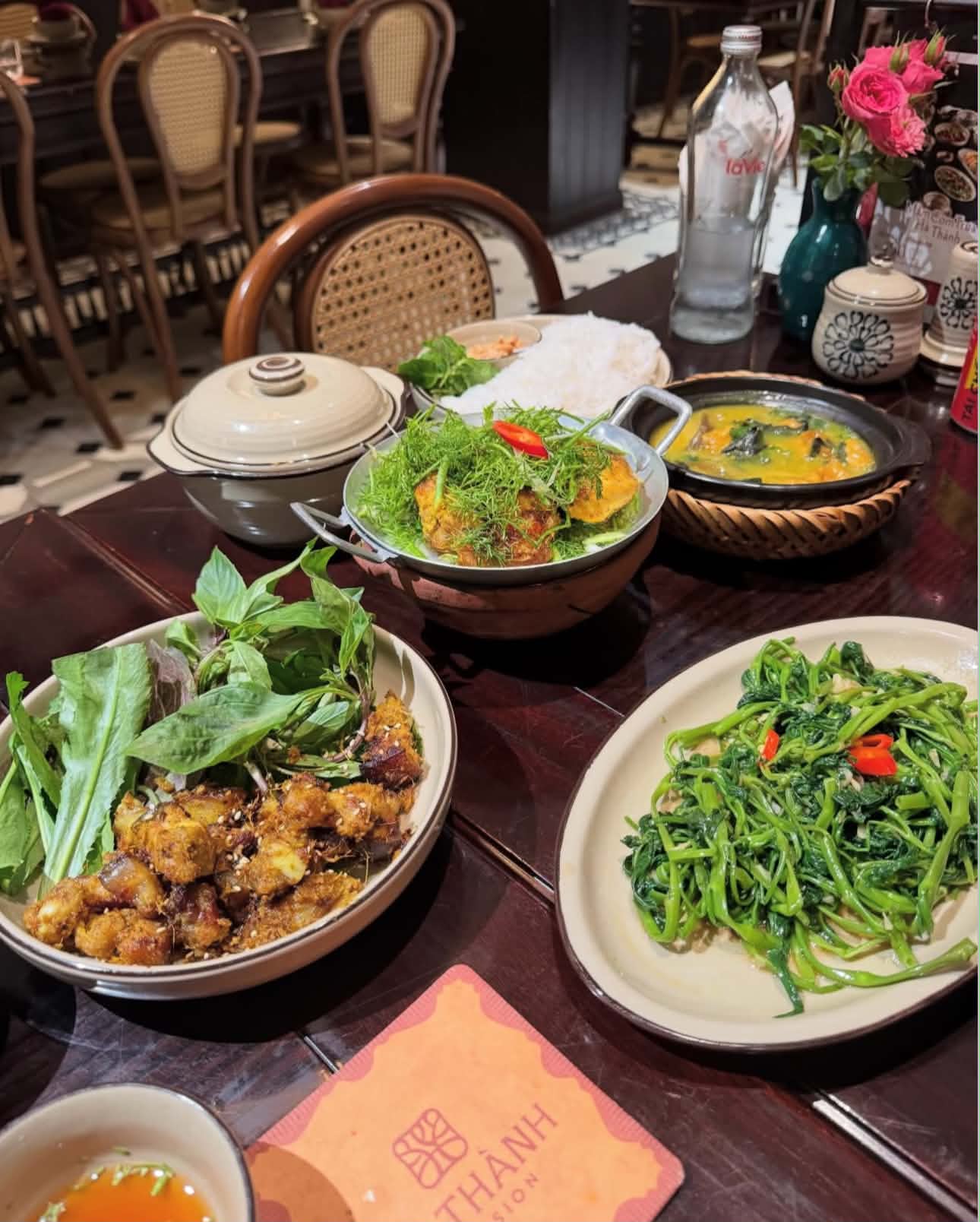 Hà Thành Mansion Vietnamese Restaurant