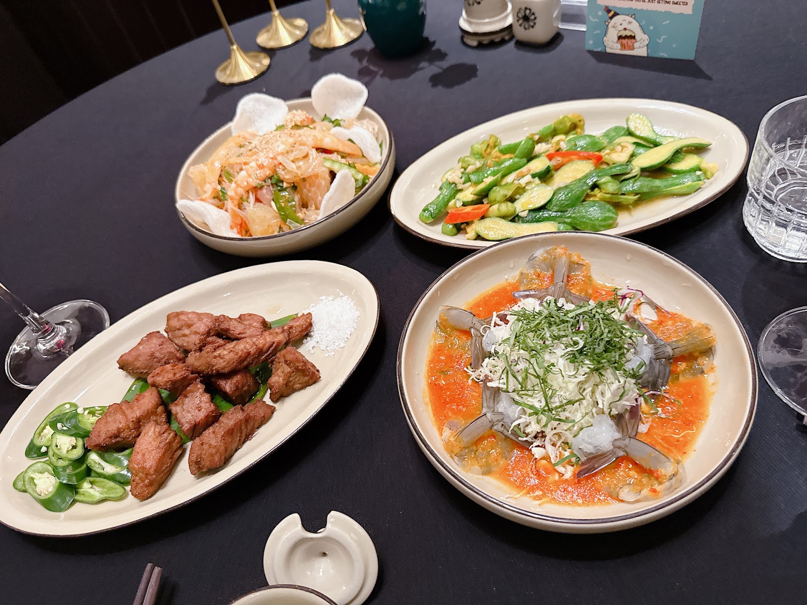 Hà Thành Mansion Vietnamese Restaurant