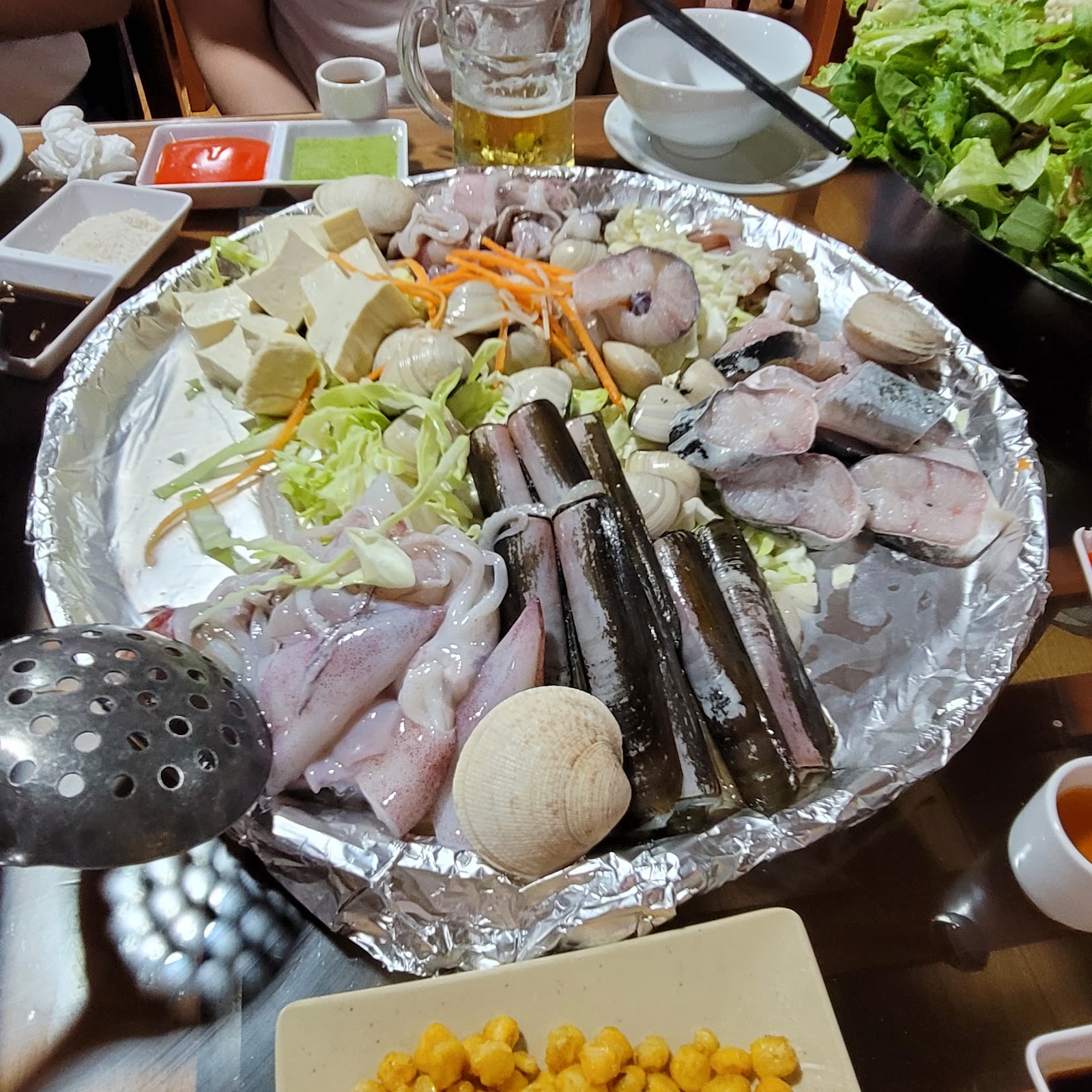 HẢI SẢN BẢO LONG