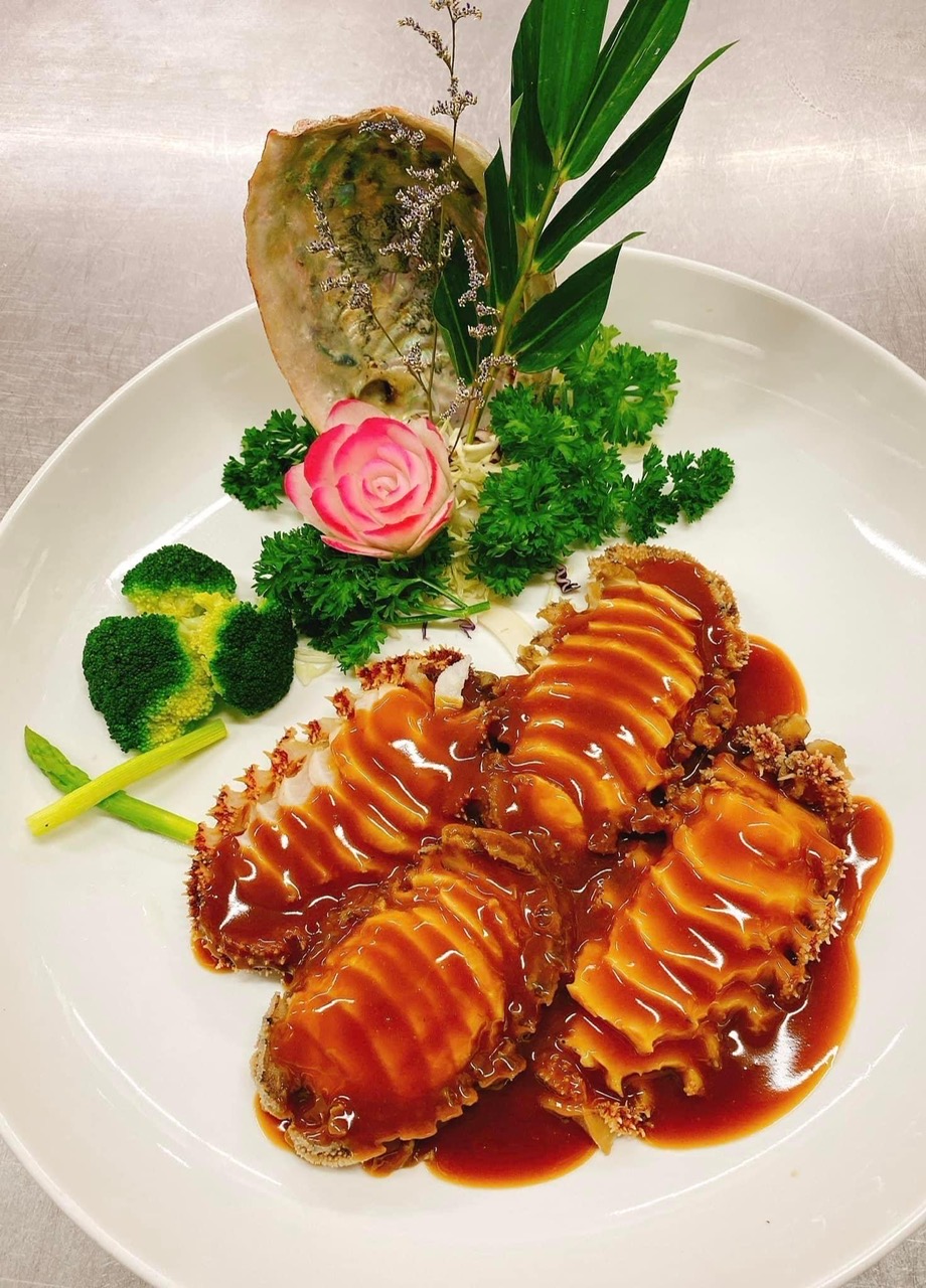 Hải sản bến cảng