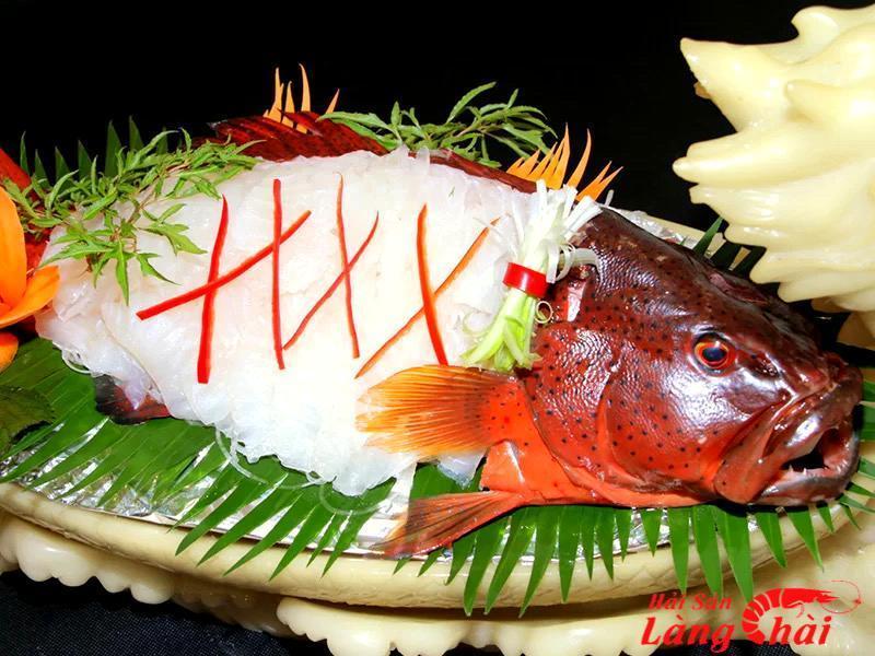 Hải Sản Làng Chài