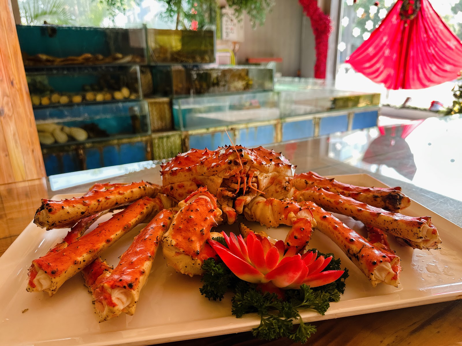 Hải Sản Làng Chài