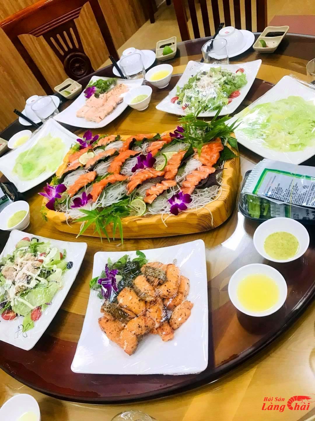 Hải Sản Làng Chài