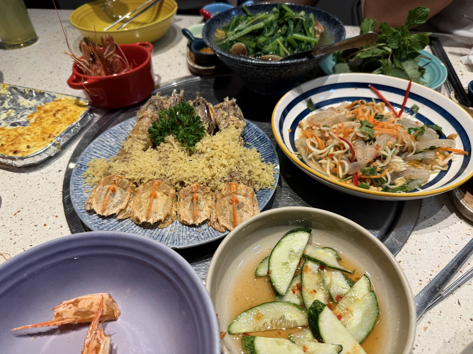 Hải sản Xô Seafood