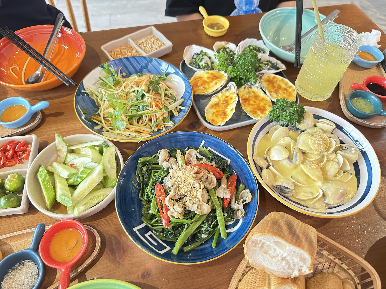Hải sản Xô Seafood