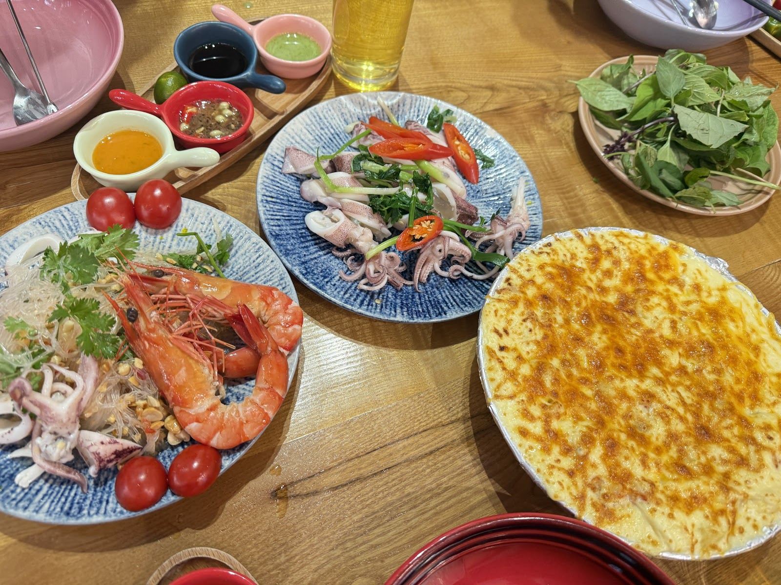 Hải sản Xô Seafood
