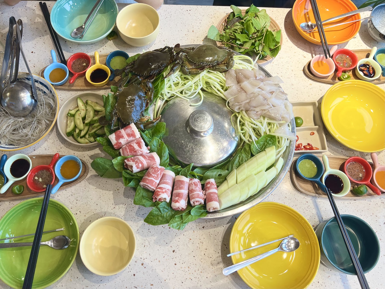 Hải sản Xô Seafood