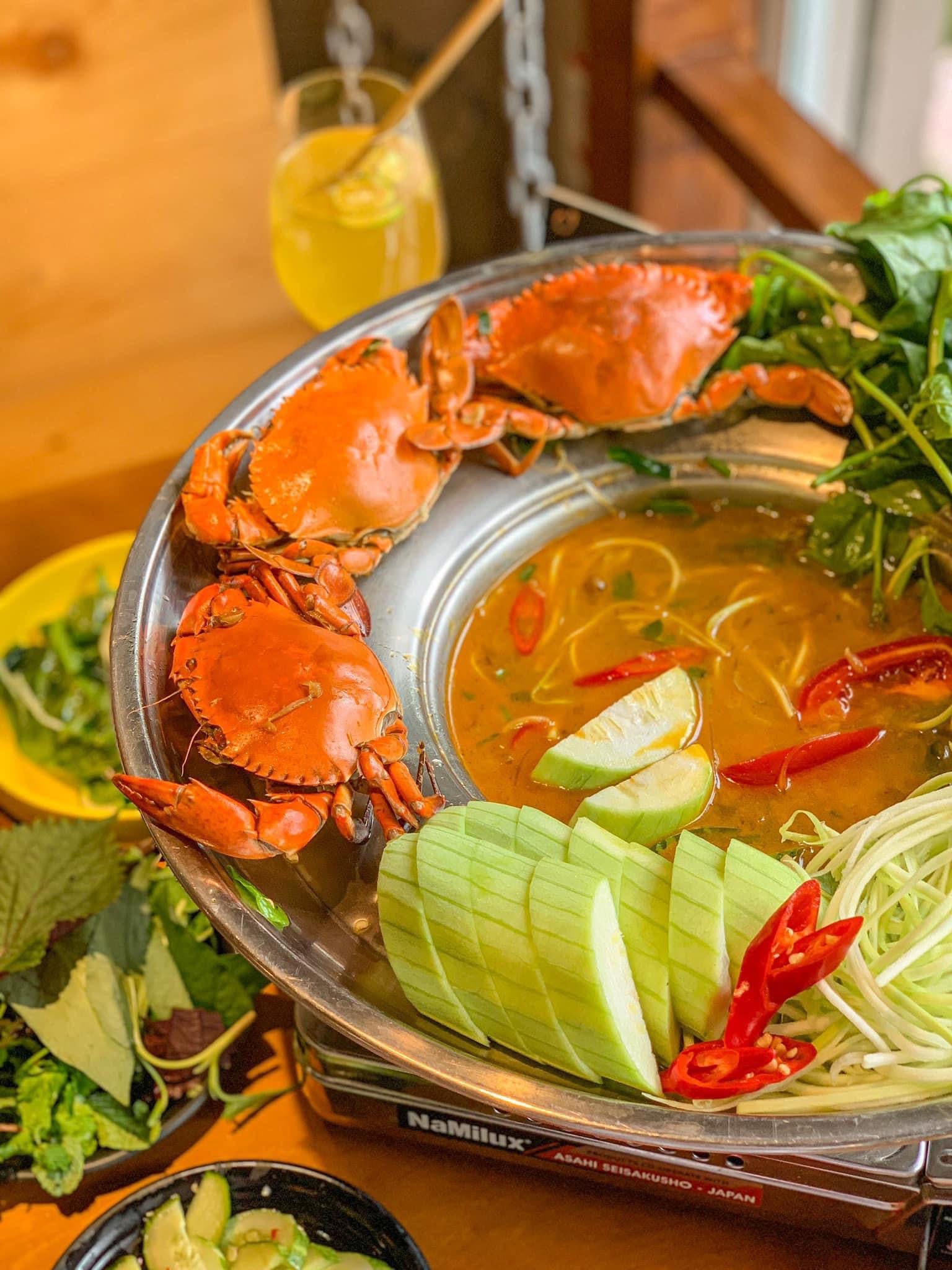 Hải sản Xô Seafood