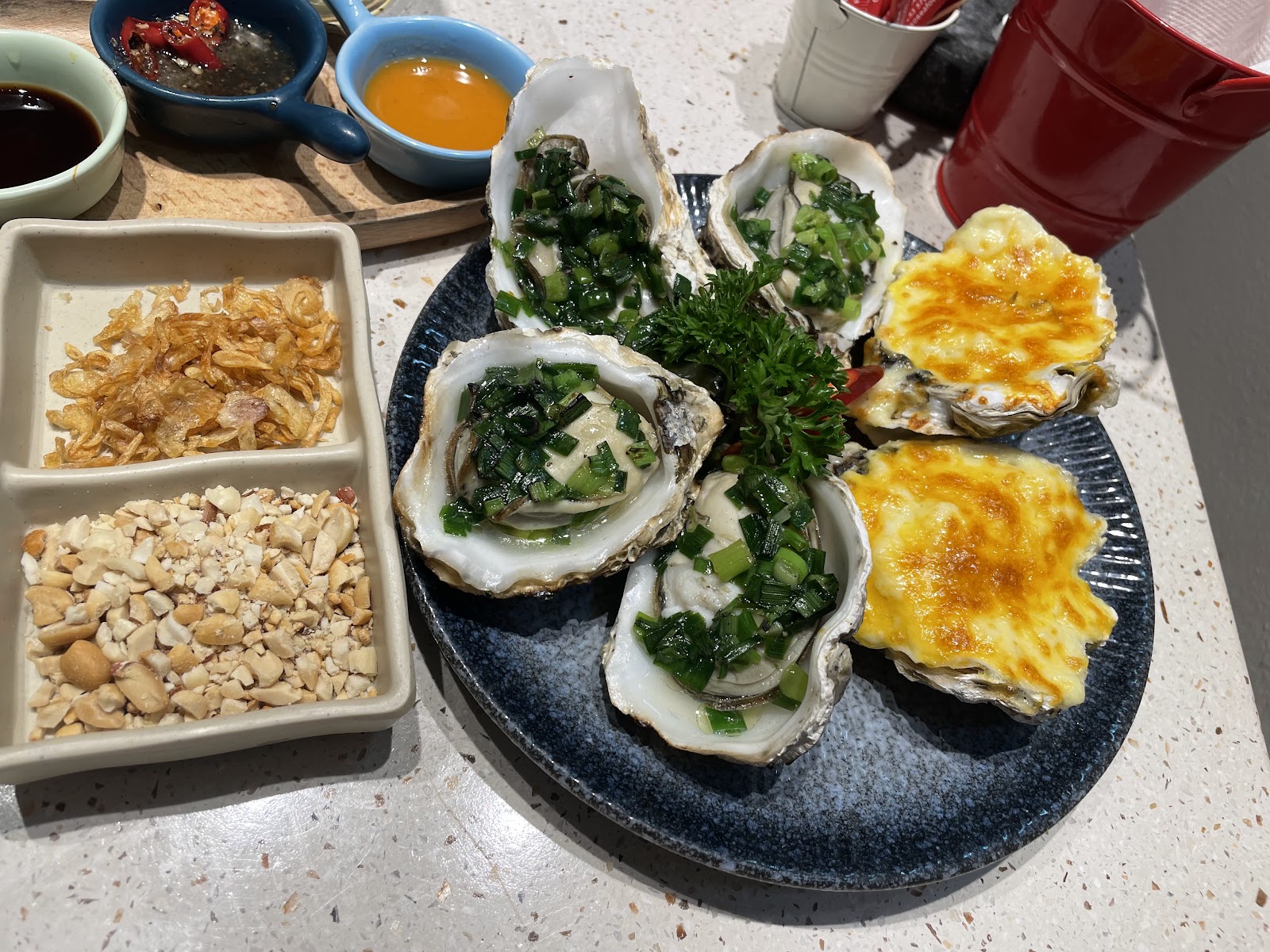 Hải sản Xô Seafood