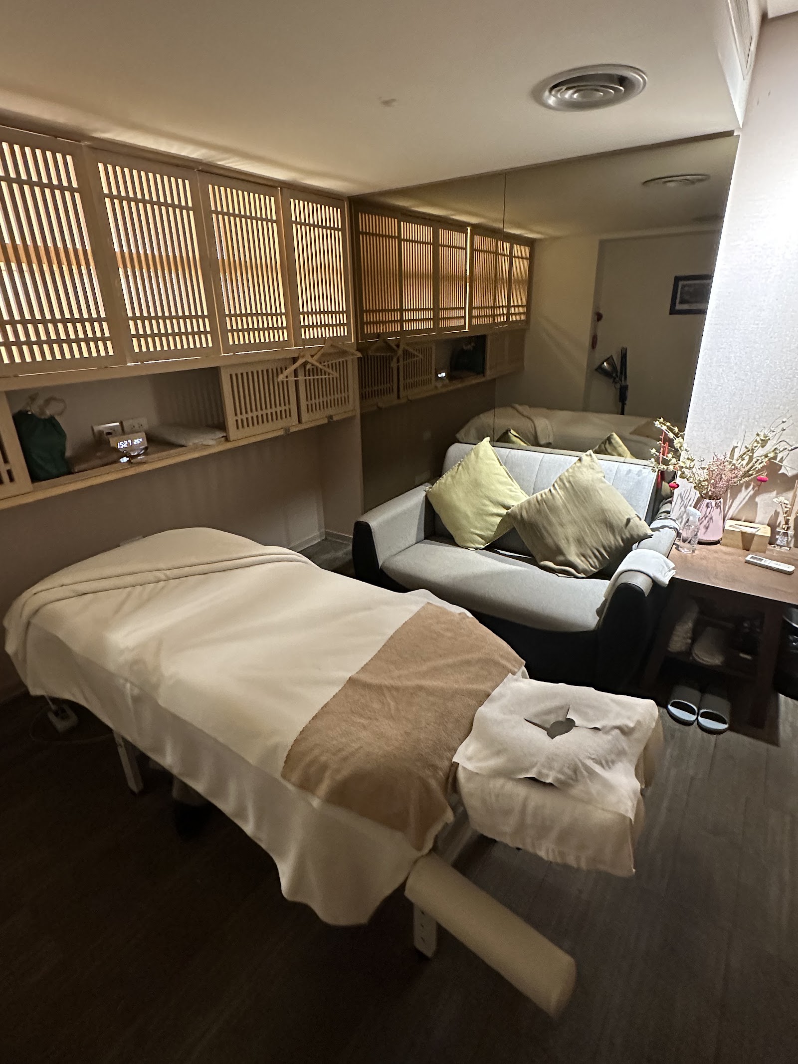 菡氧 Spa Massage環境照