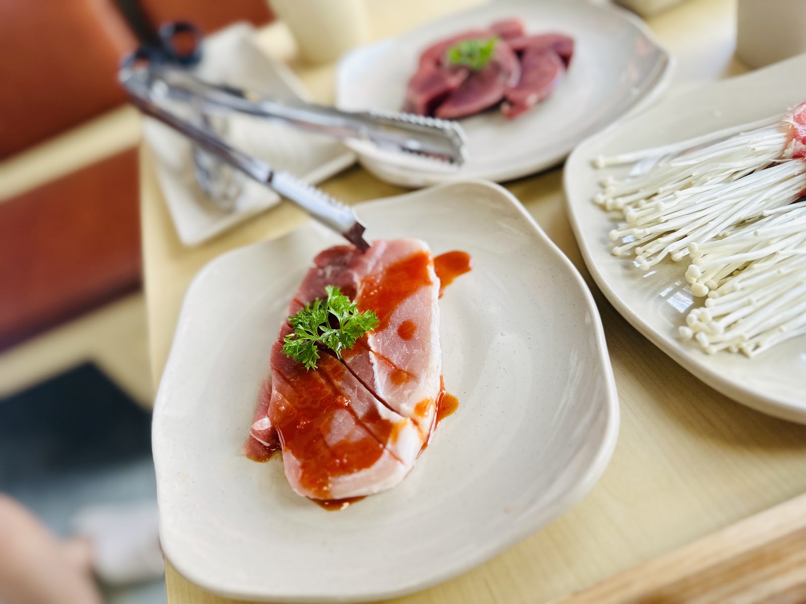 HANAM MEAT