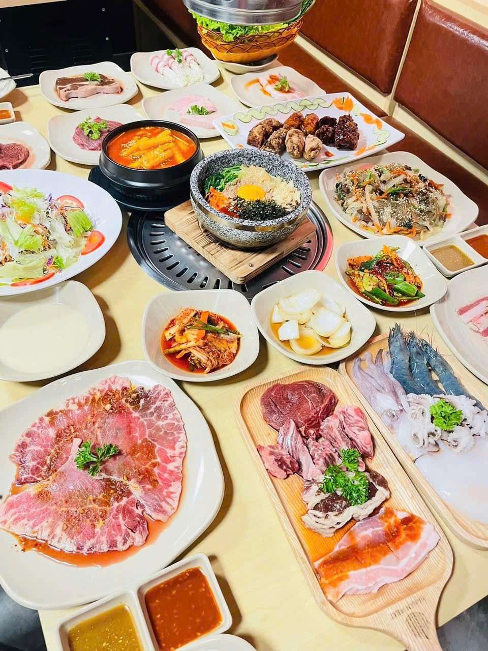 HANAM MEAT