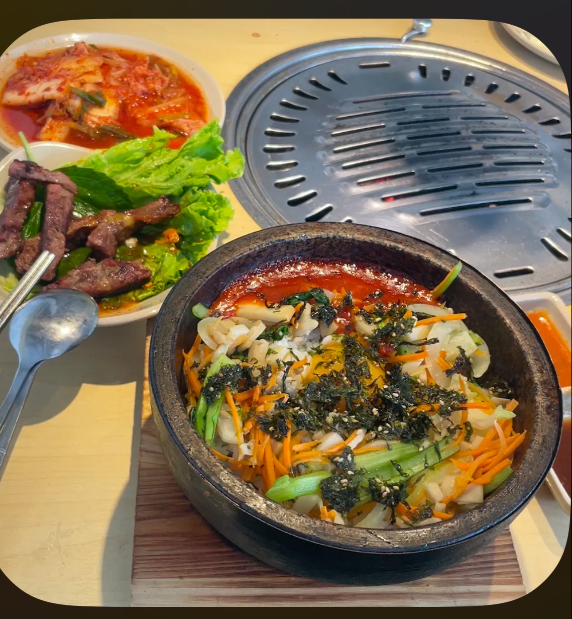 HANAM MEAT