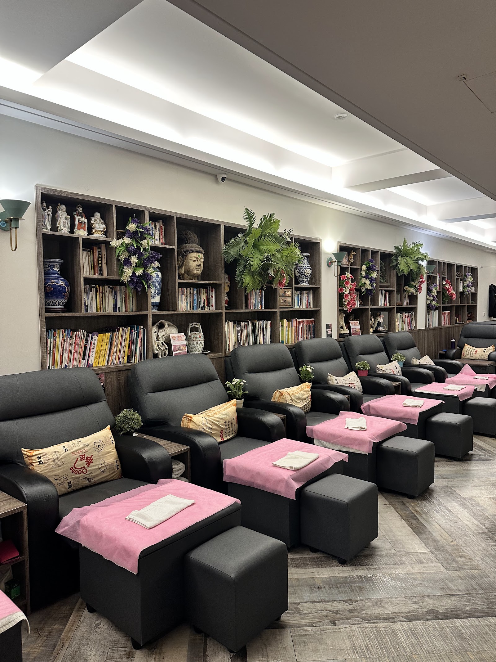 夯足足體養生會館 Hang Foot Massage環境照