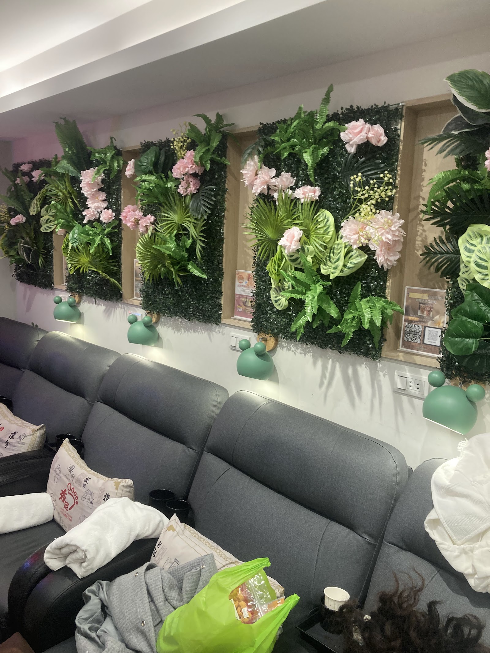夯足足體養生會館 Hang Foot Massage環境照