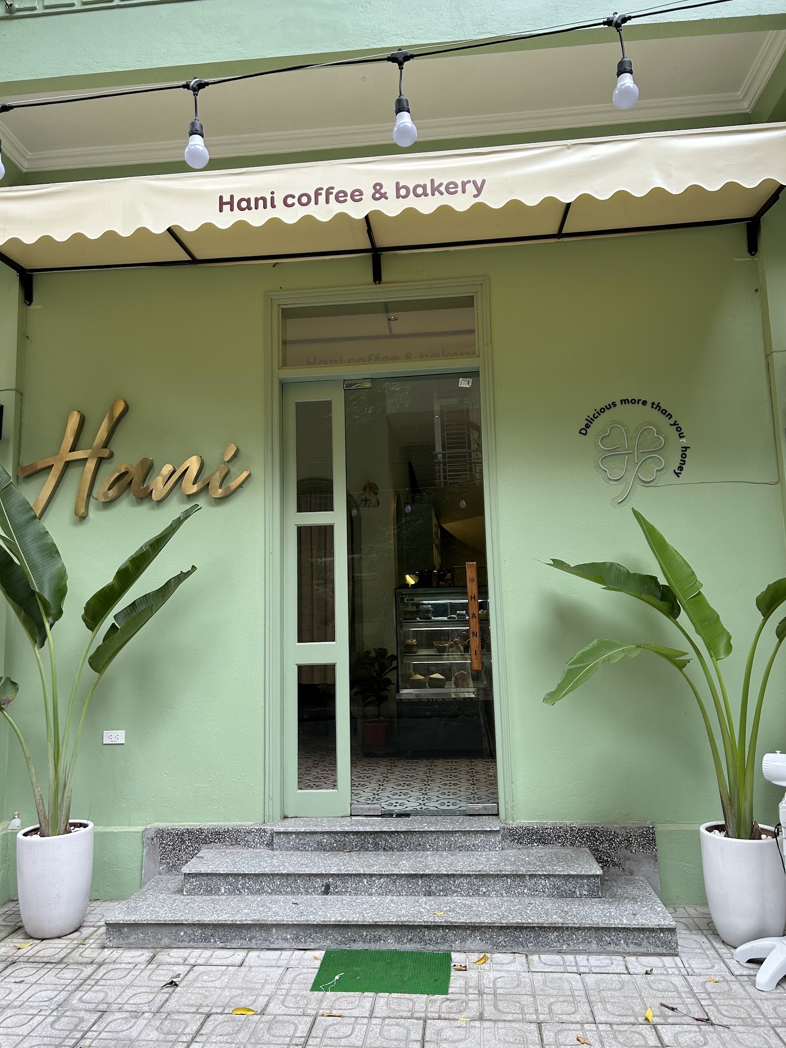 Hani coffee&bakery