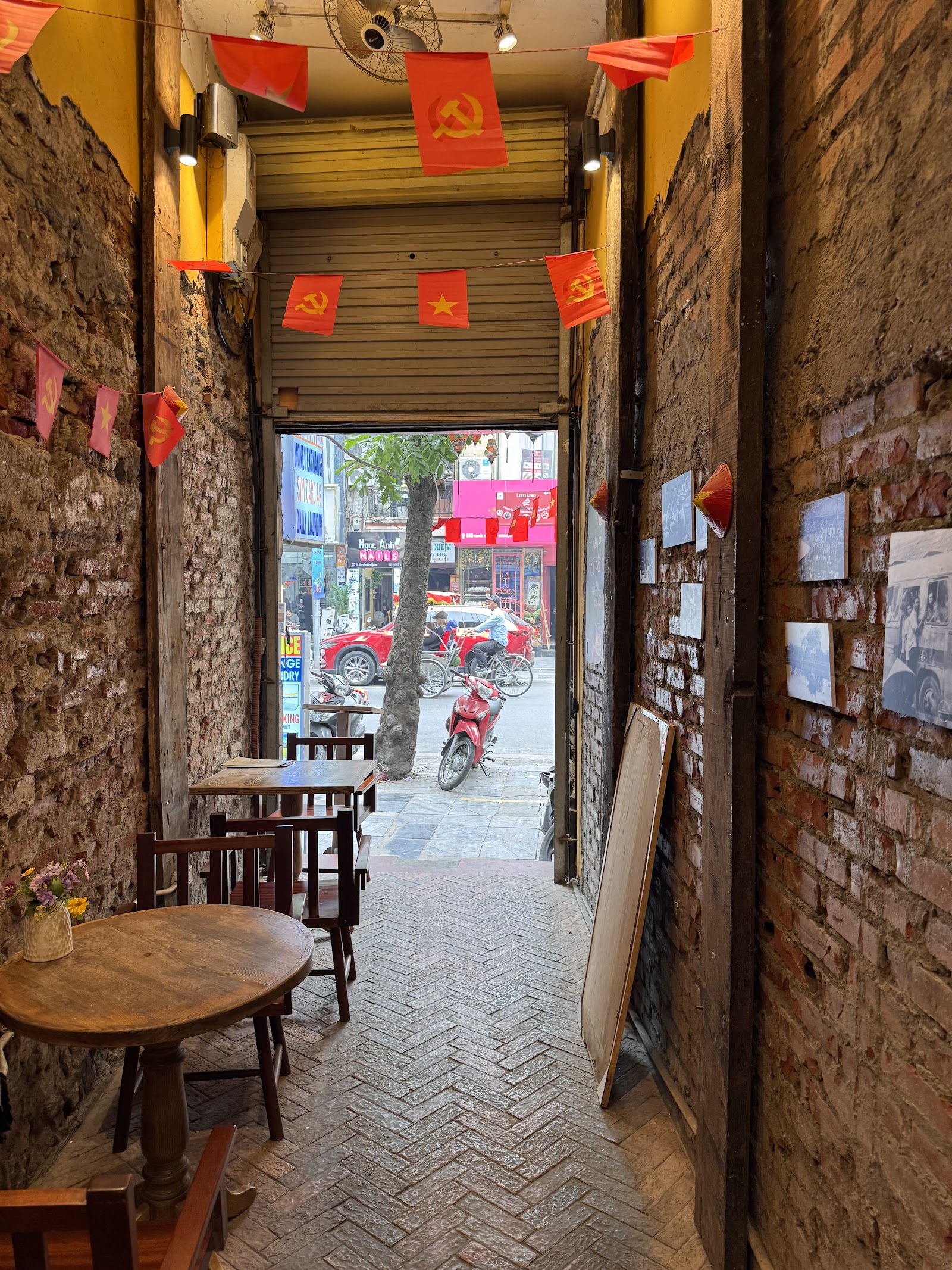 Hanoi Coffee Culture