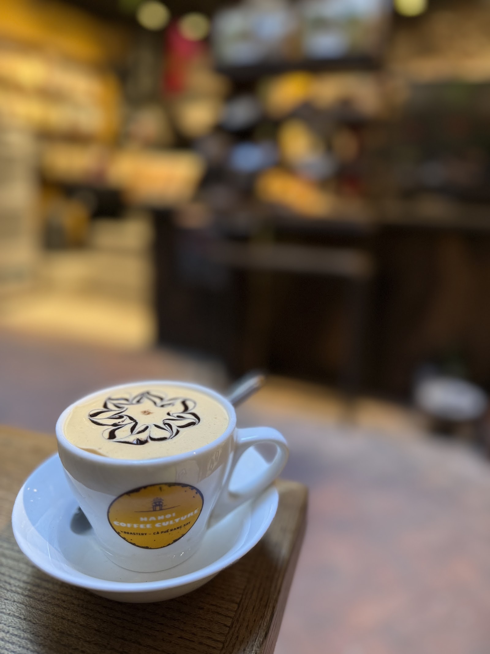 Hanoi Coffee Culture