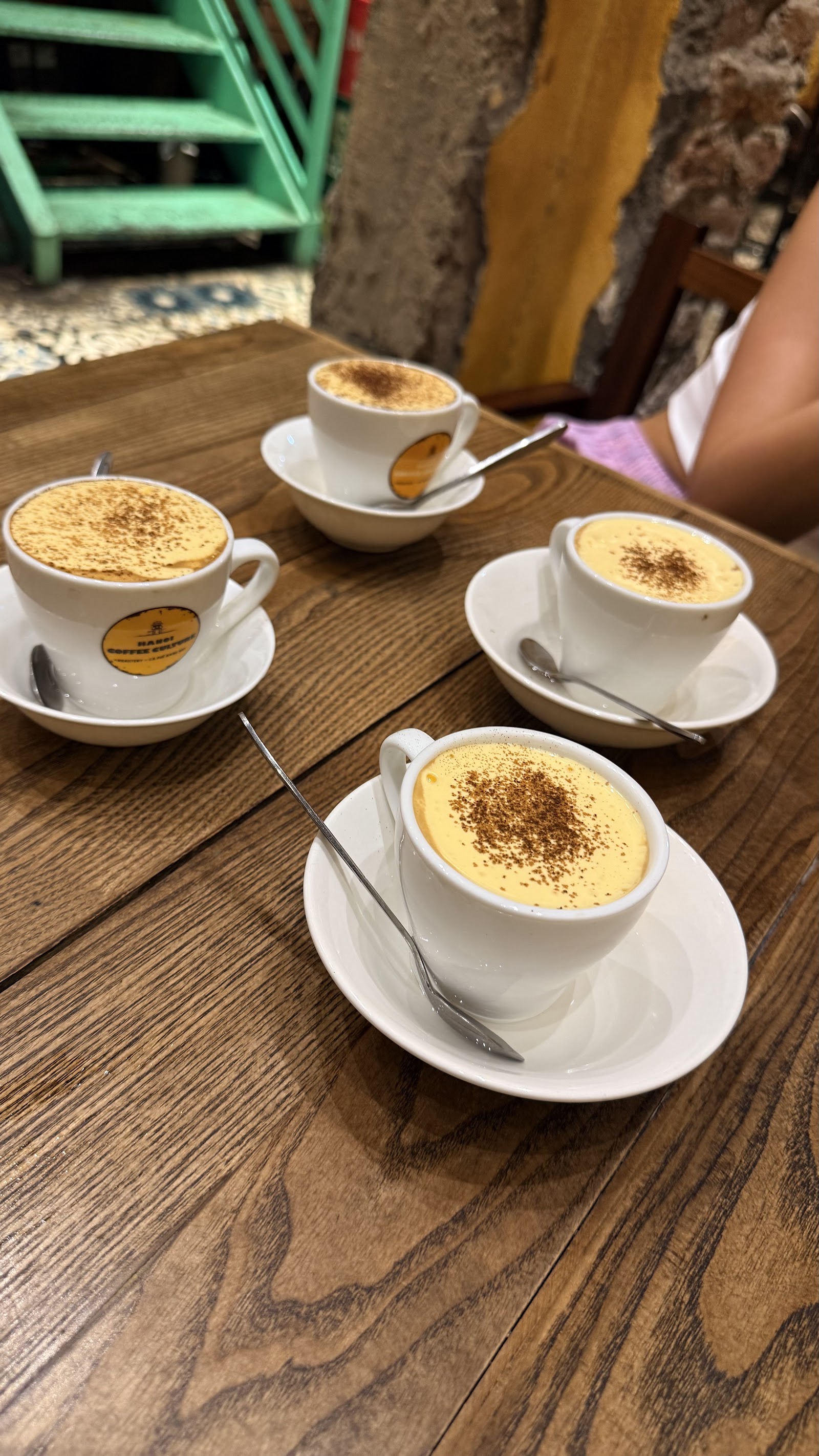 Hanoi Coffee Culture