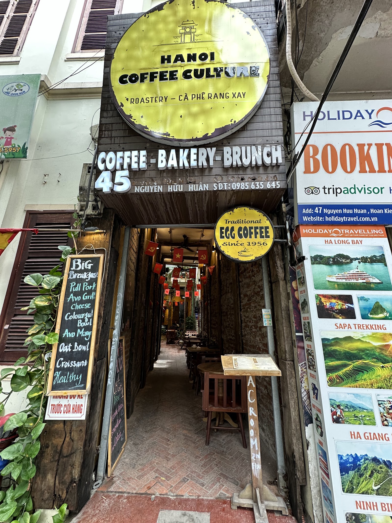 Hanoi Coffee Culture