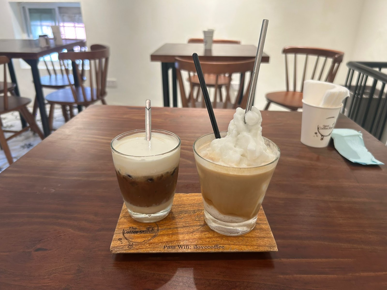 Hanoi Coffee Station & Restaurant