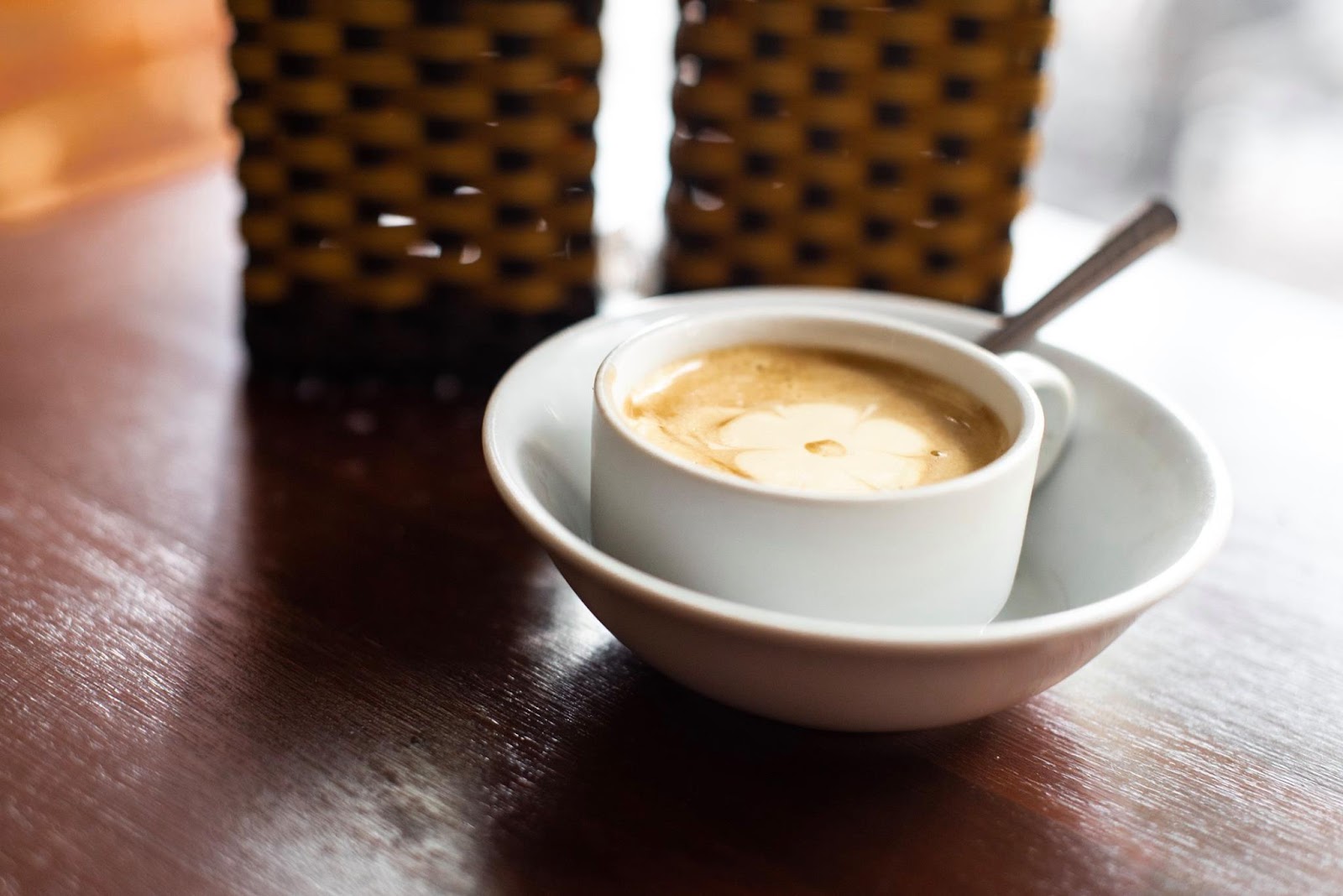 Hanoi Egg Coffee