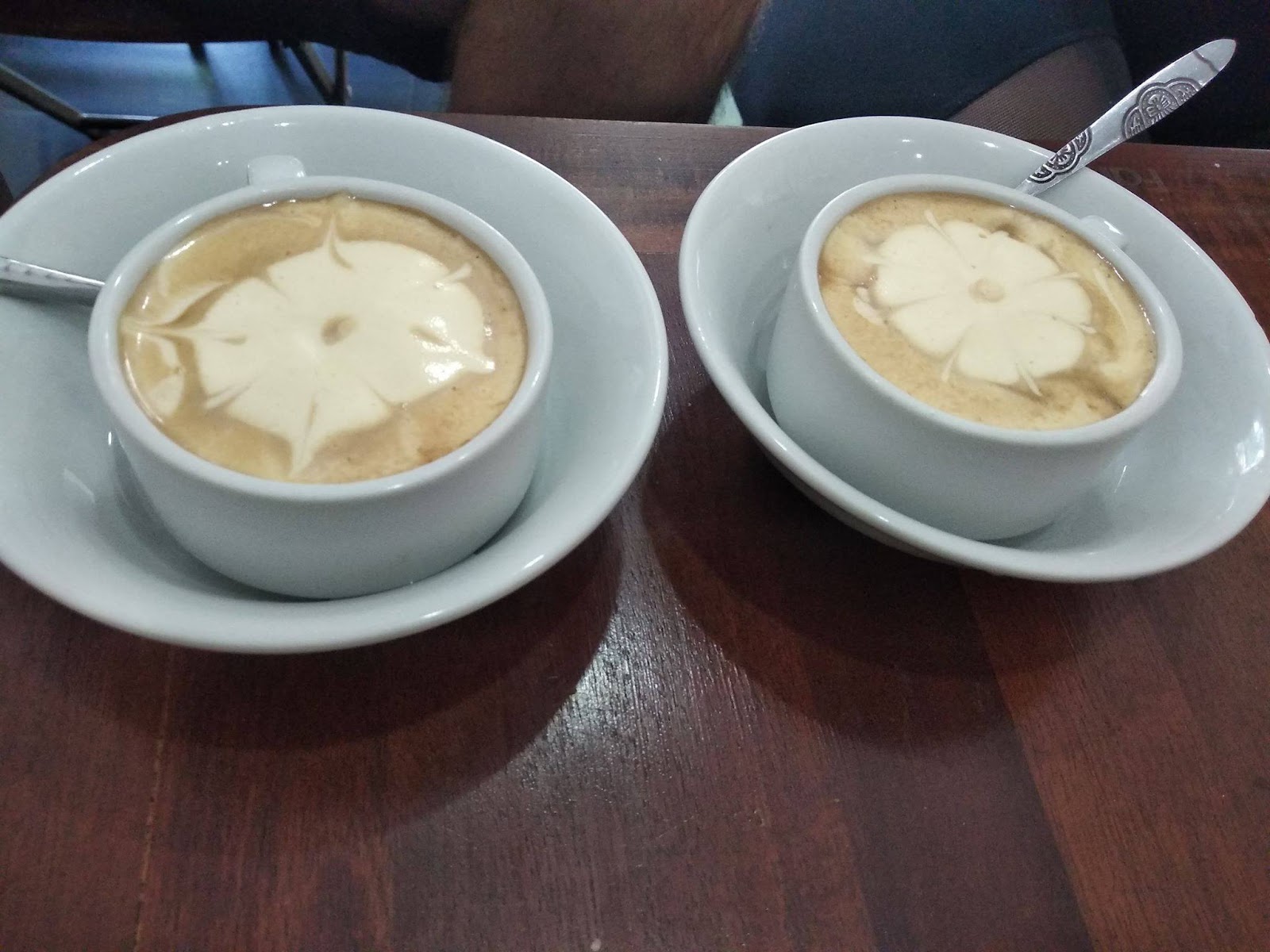 Hanoi Egg Coffee