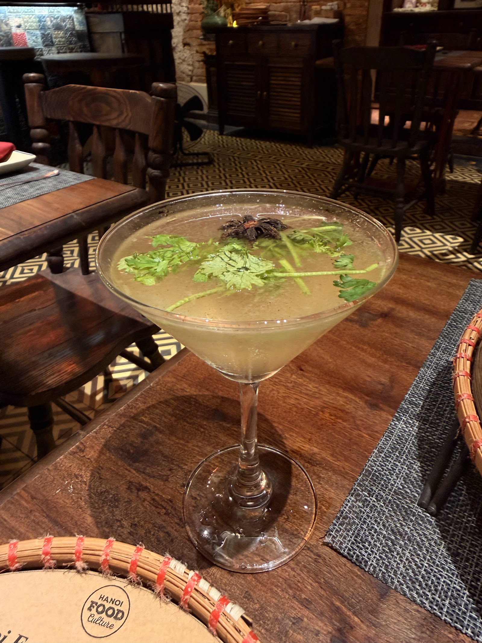 Hanoi Food Culture