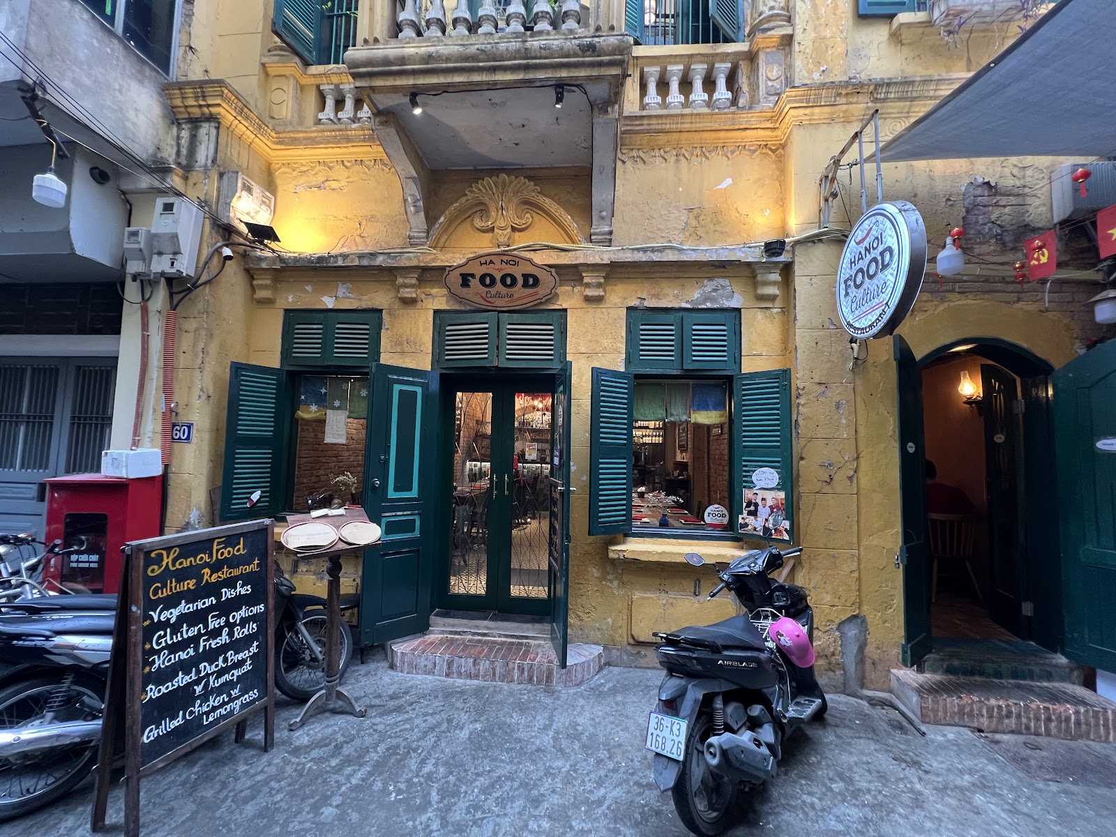 Hanoi Food Culture