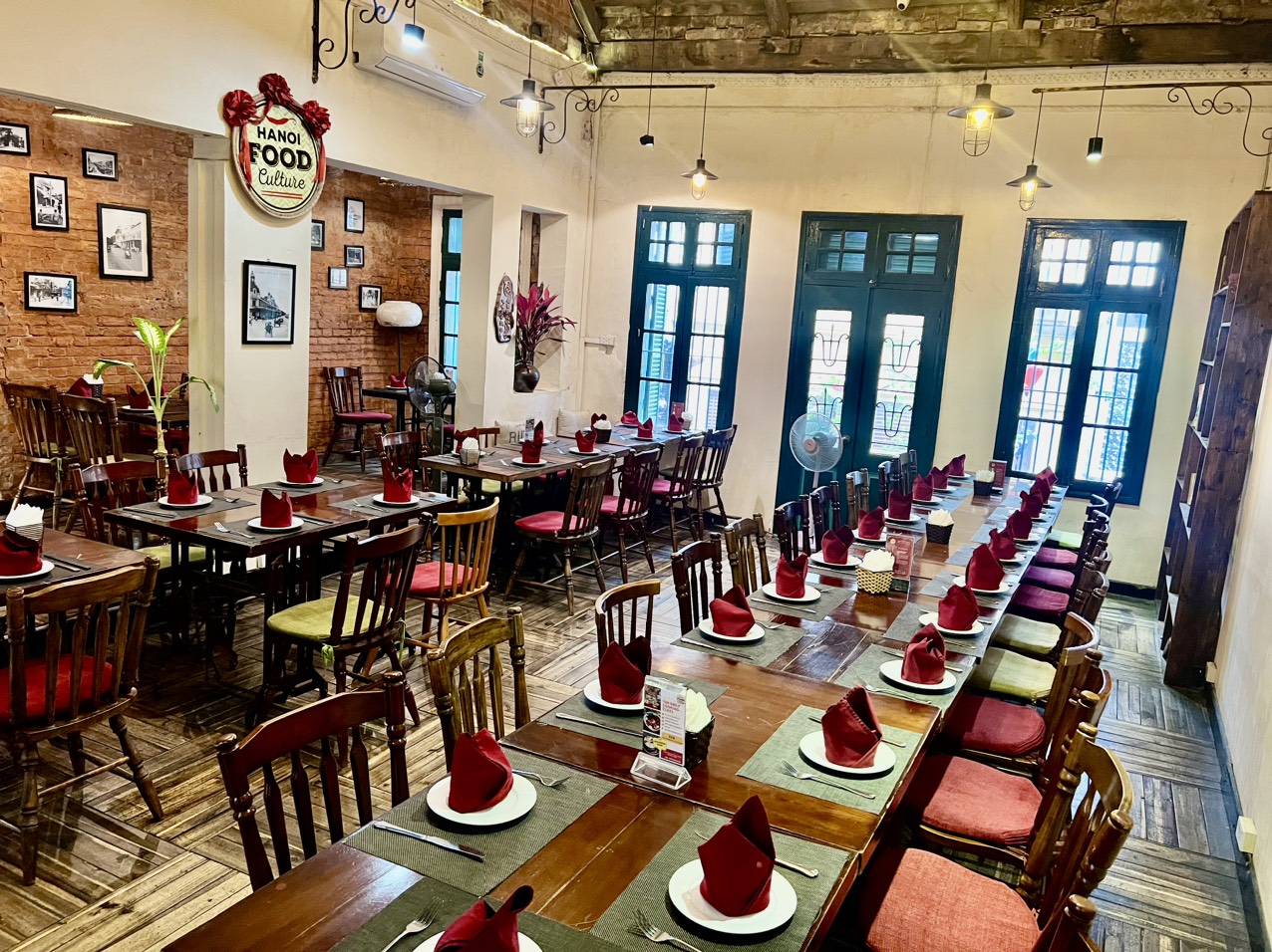 Hanoi Food Culture