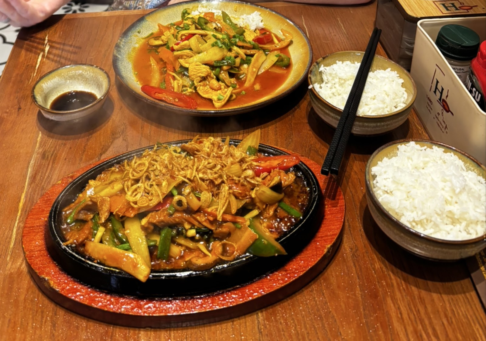 Hanoi-Oi Kitchen