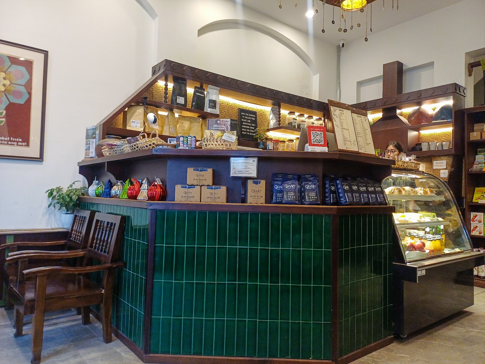 Hanoi Shouten - Coffee – Không gian quán