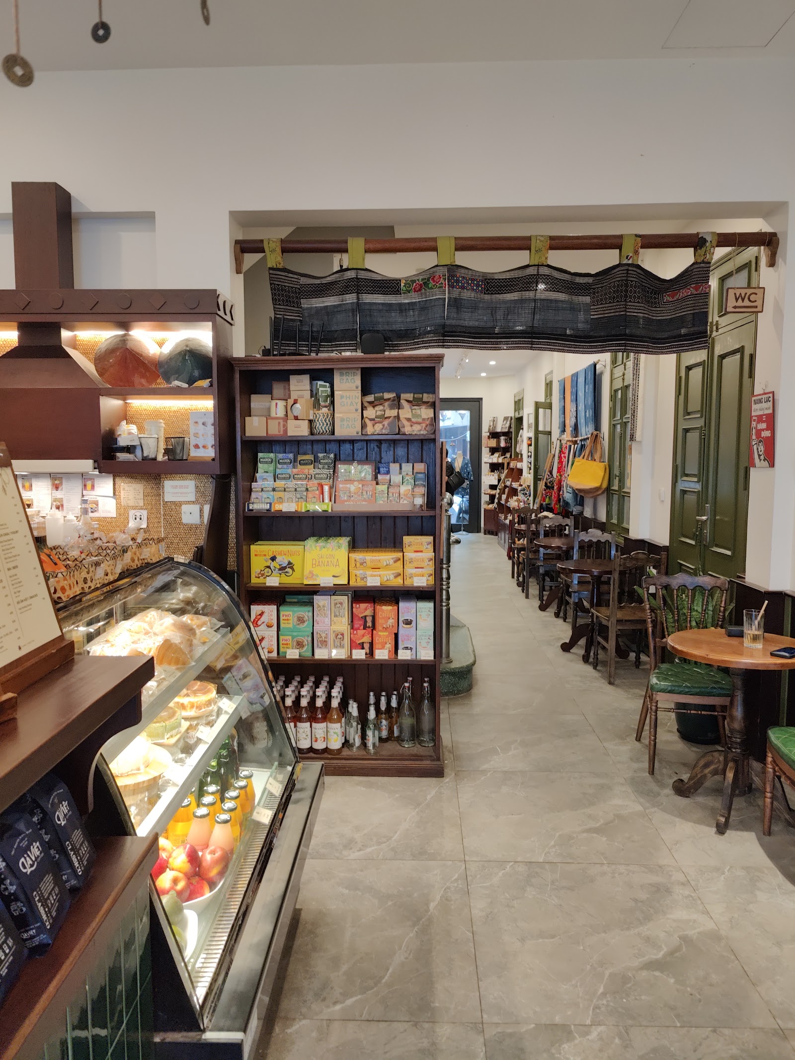 Hanoi Shouten - Coffee – Không gian quán