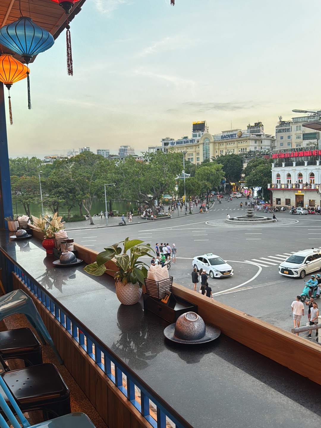 Hanoi Square Restaurant