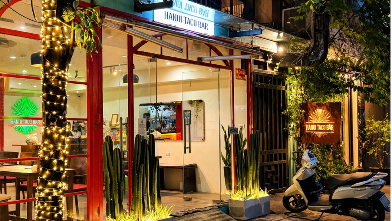 Hanoi Taco Bar