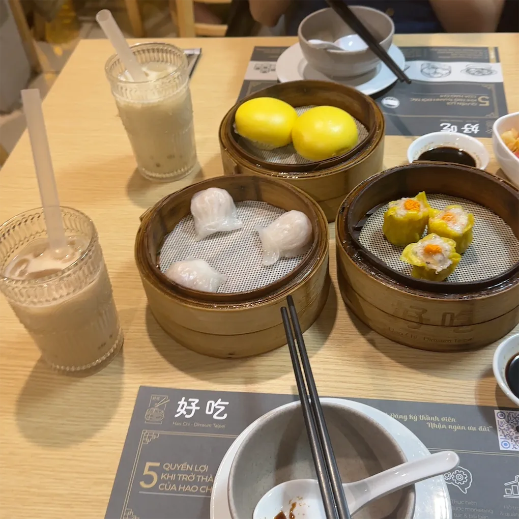 Haochi Dimsum Taipei Nguyễn Văn Lộc