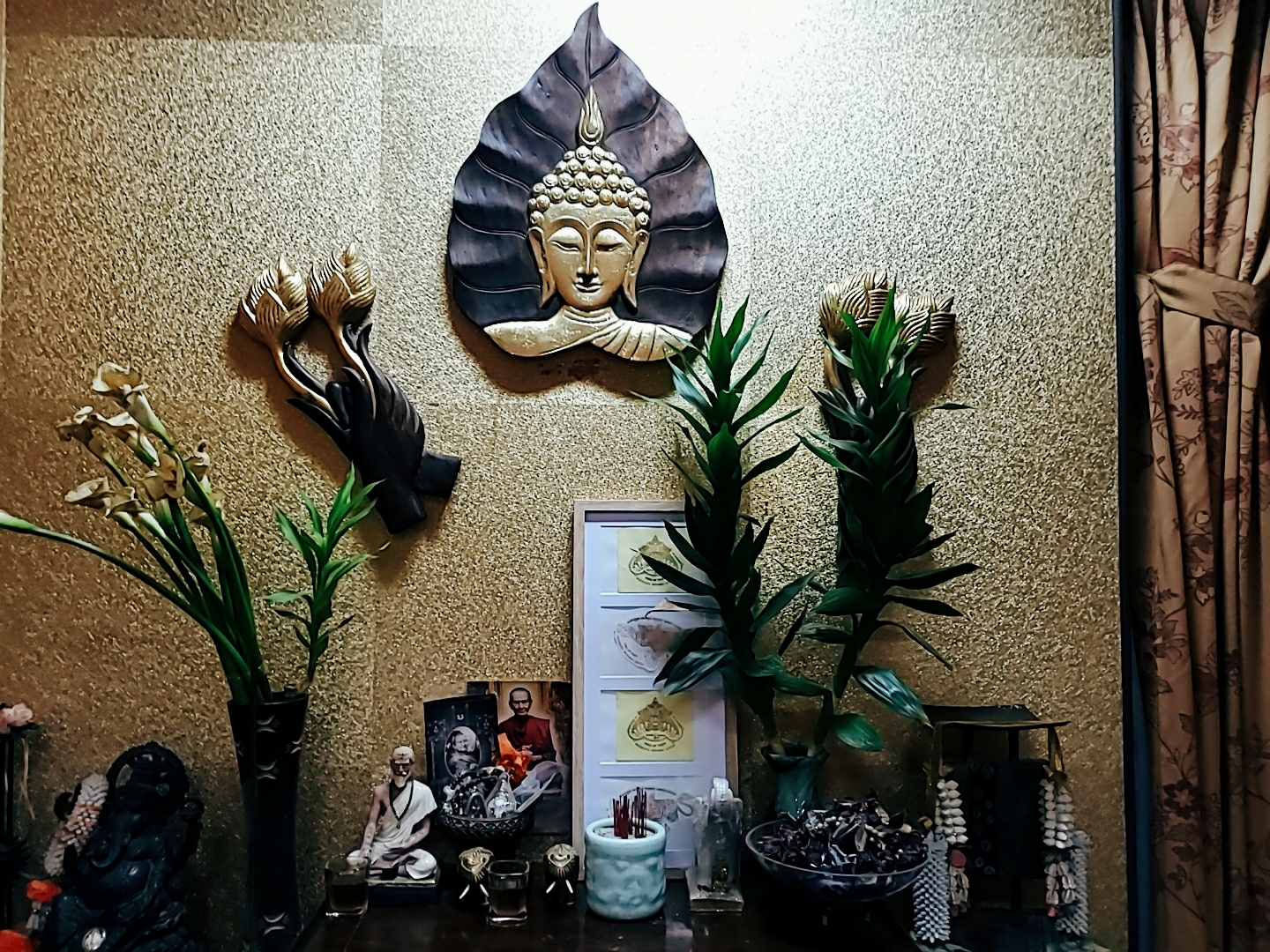 荷采泰式養生館環境照