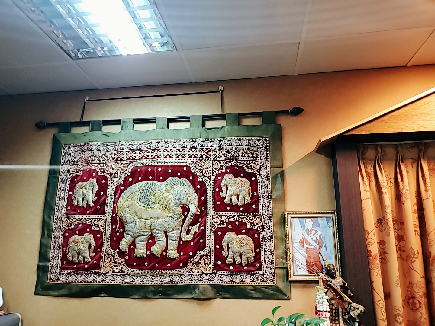 荷采泰式養生館環境照