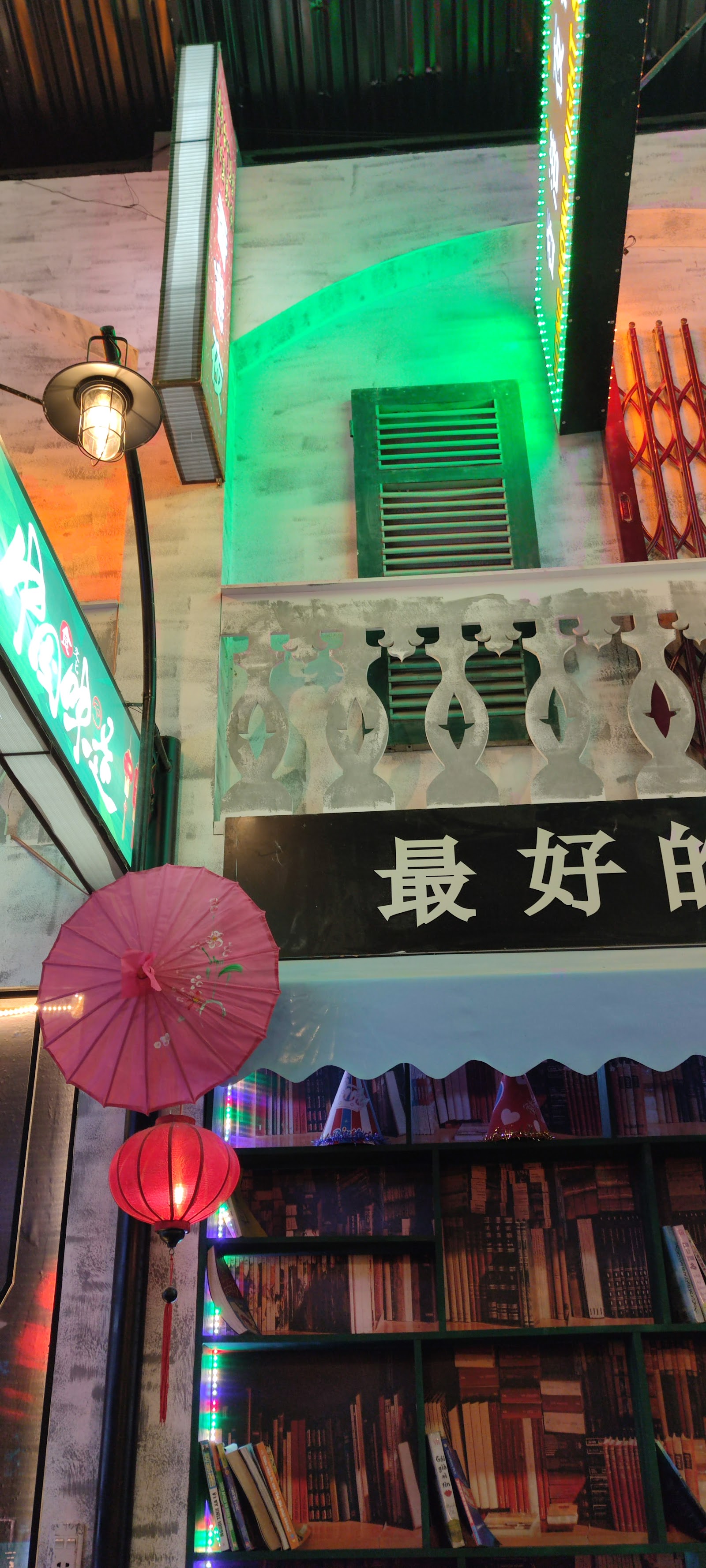 Hẻm Chill