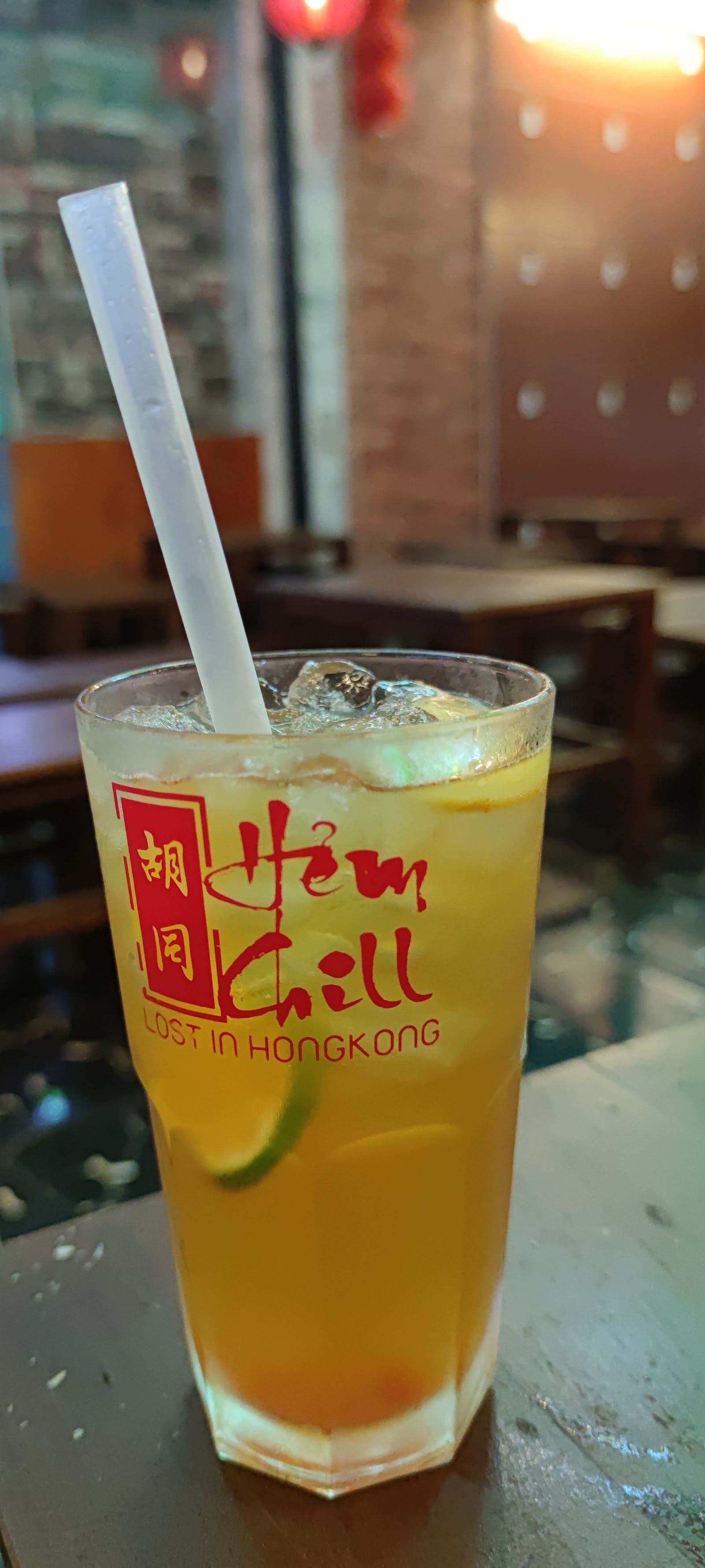 Hẻm Chill
