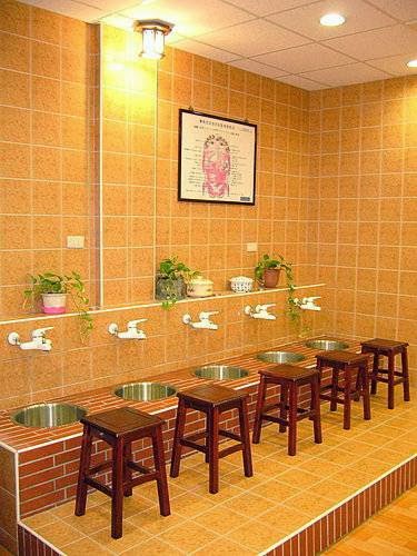 恆仁堂足體養生館環境照