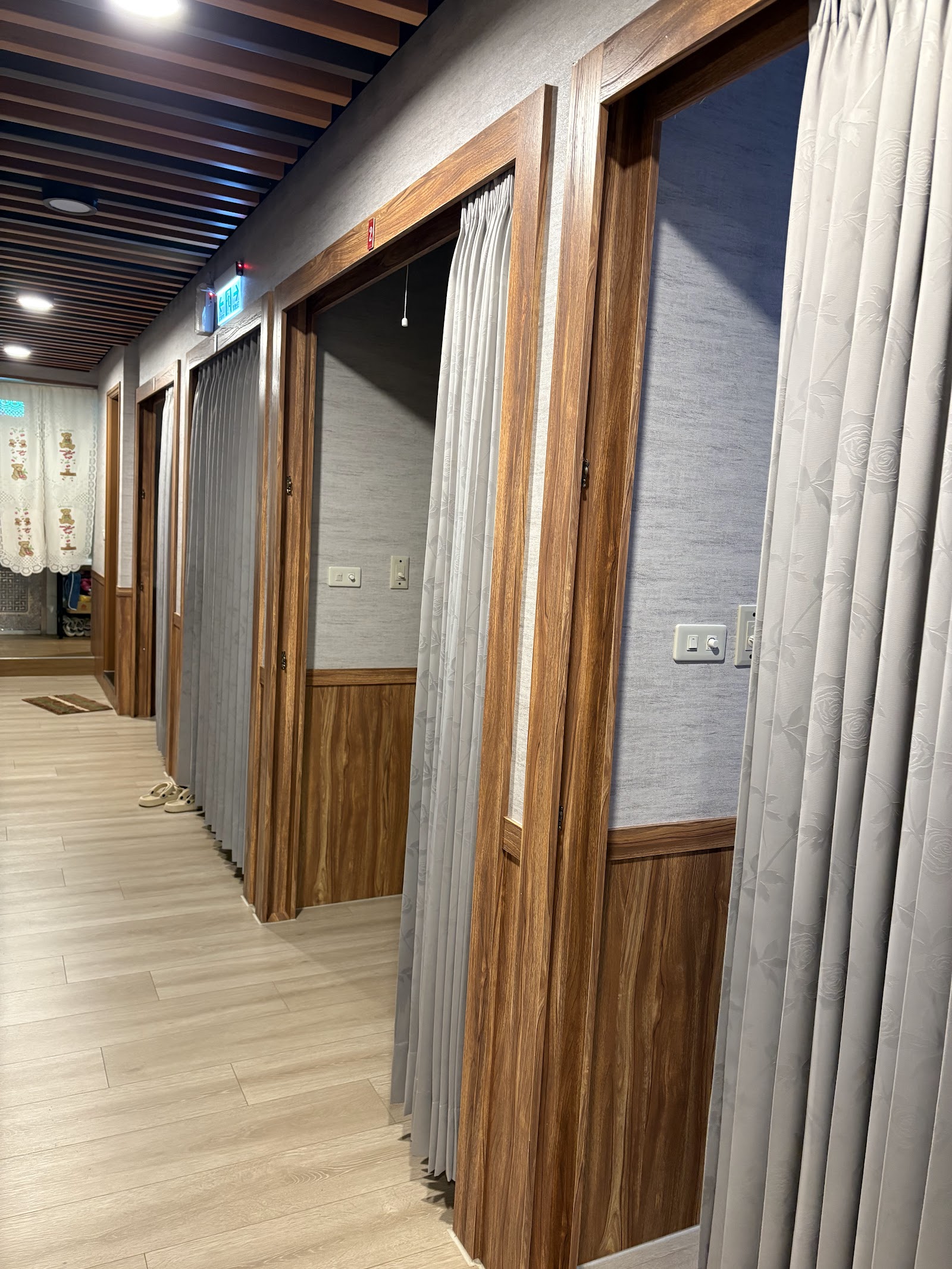 恆水居足體養生會館環境照