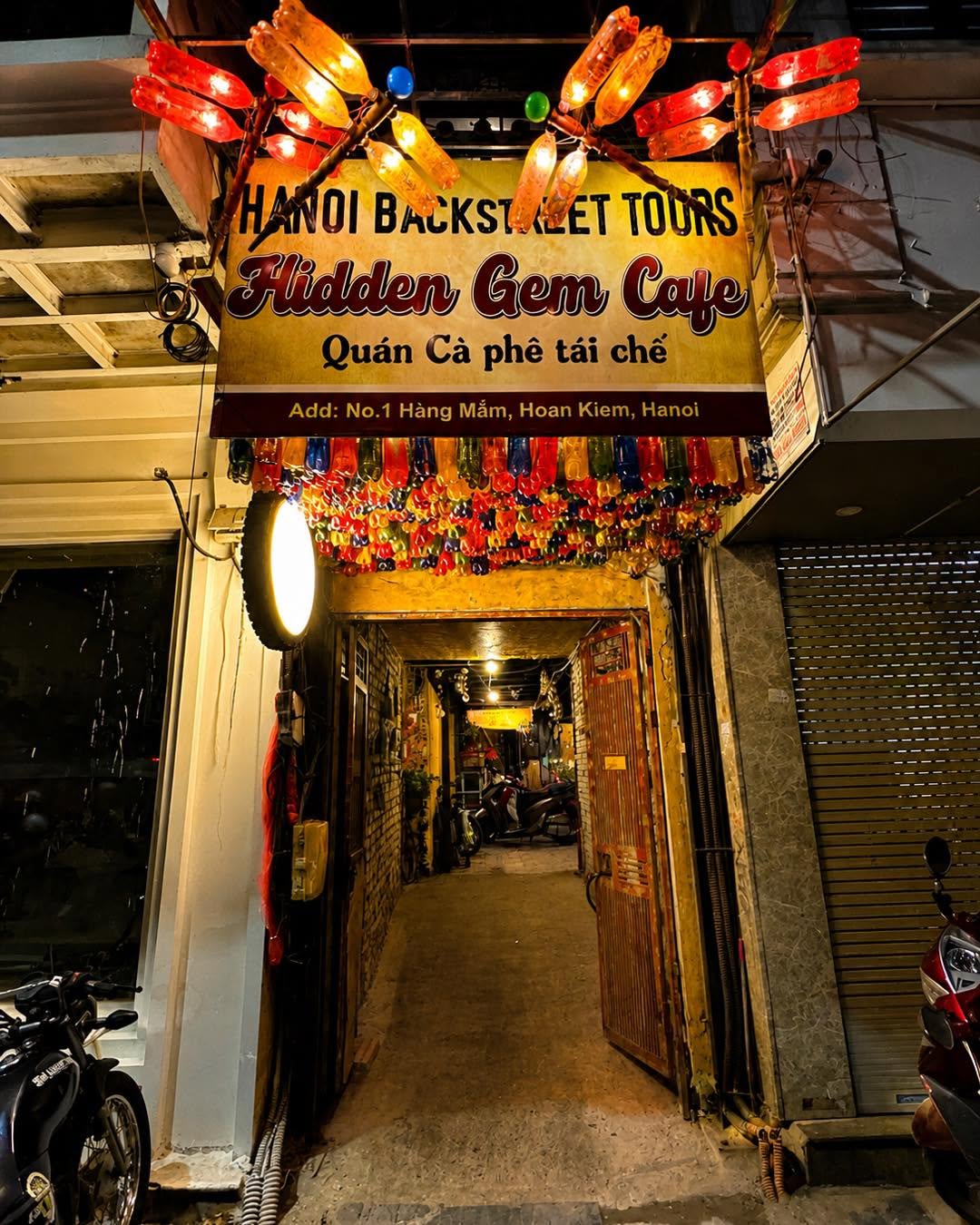 Hidden Gem Coffee