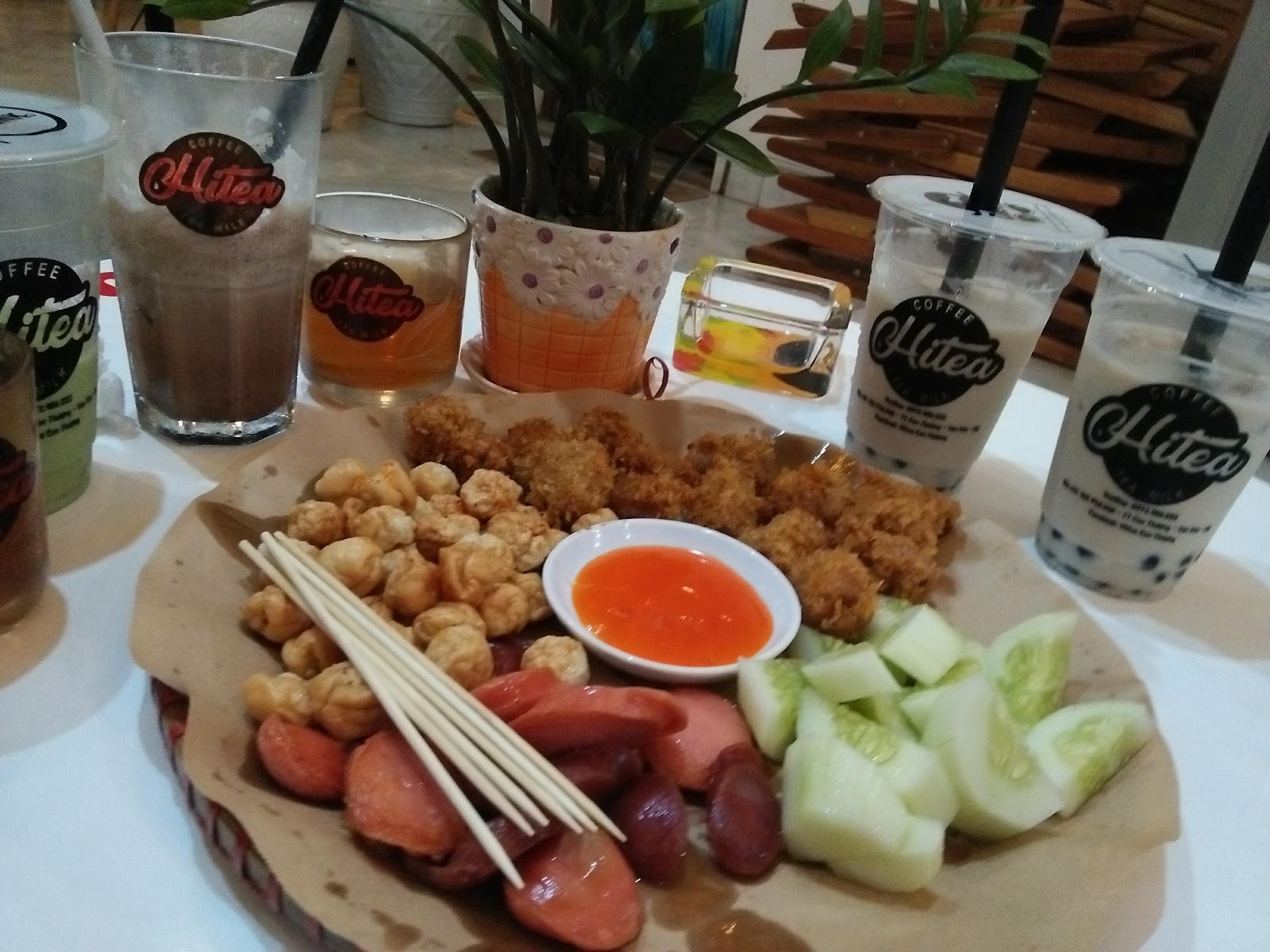 HiTea An Huy - TT Cao Thượng