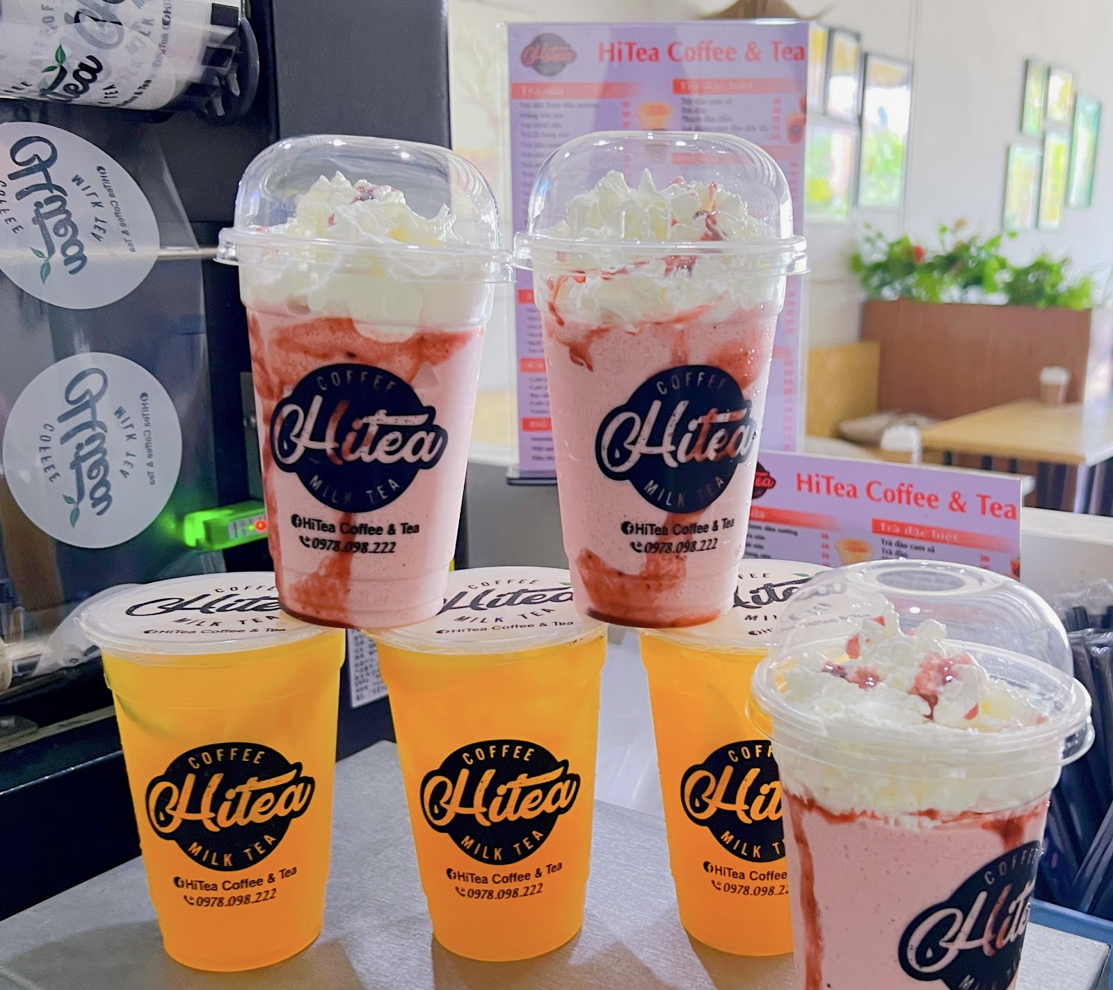 HiTea An Huy - TT Cao Thượng