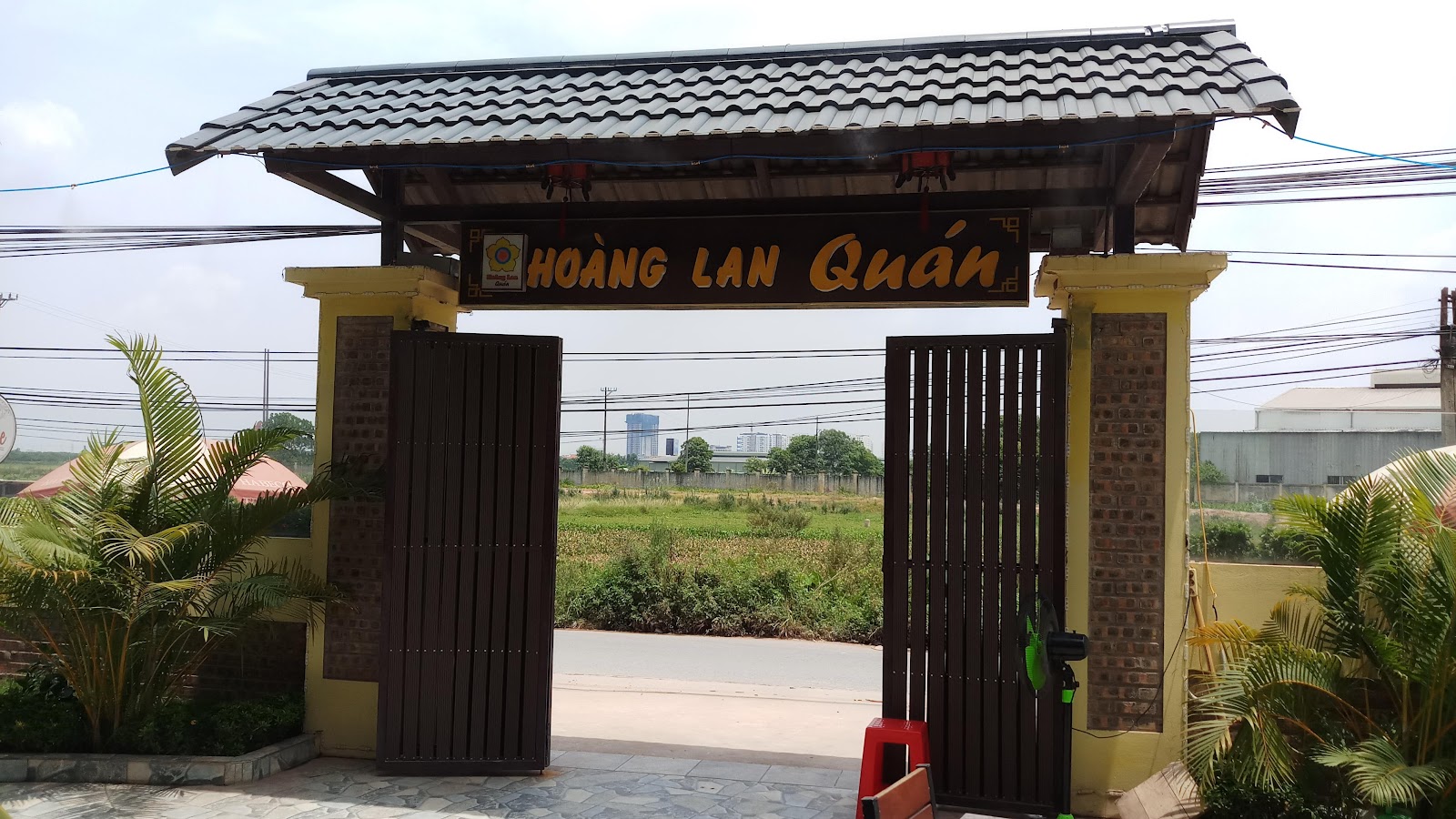 Hoàng Lan Quán Bắc Ninh