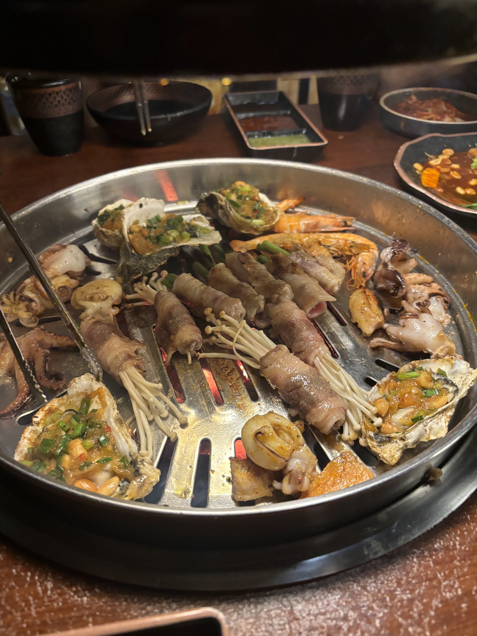 Hội - Nhà Hàng Lẩu Nướng